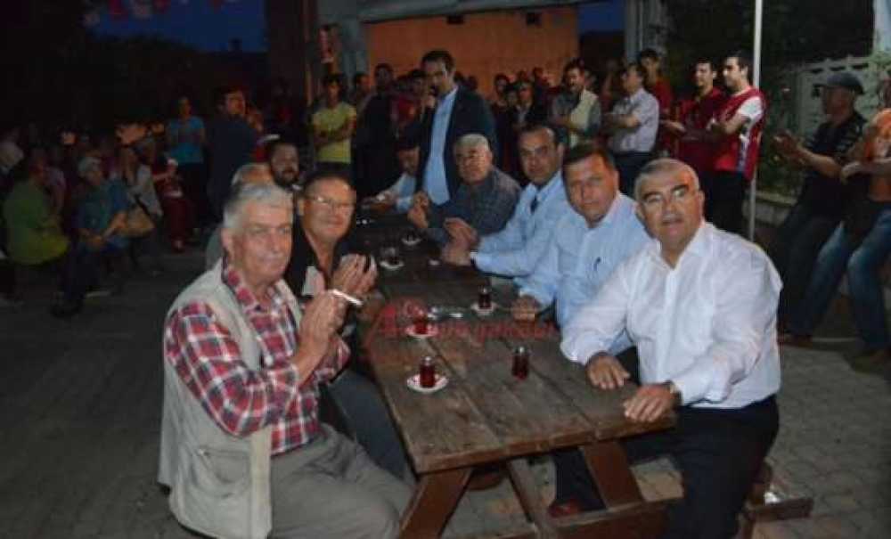 Köprülü'den Köylere Müjde