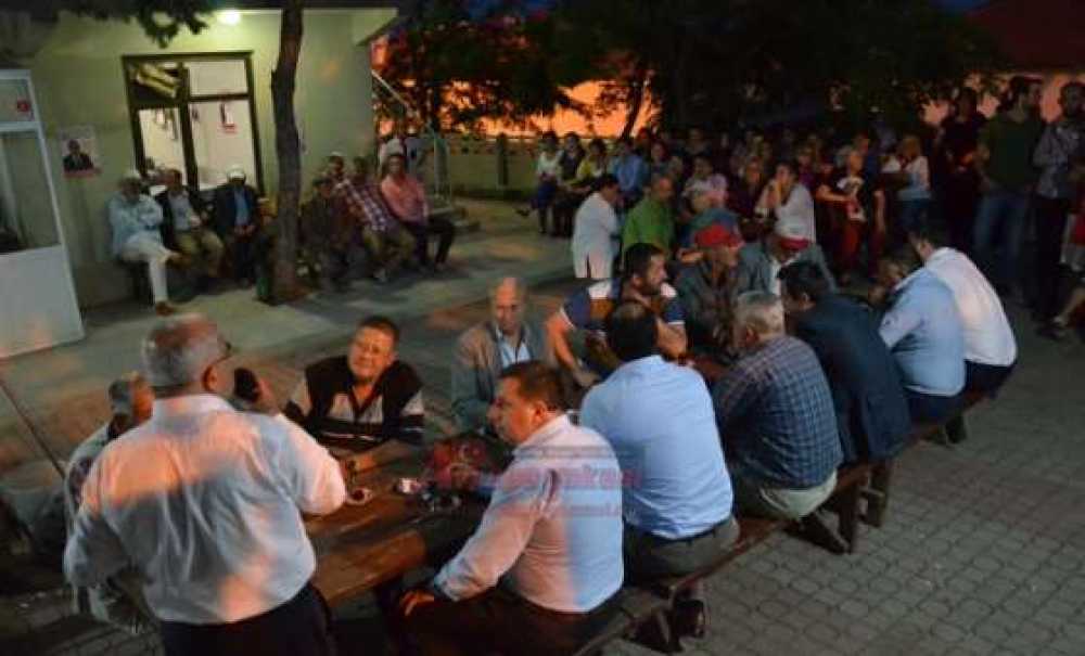 Köprülü'den Köylere Müjde