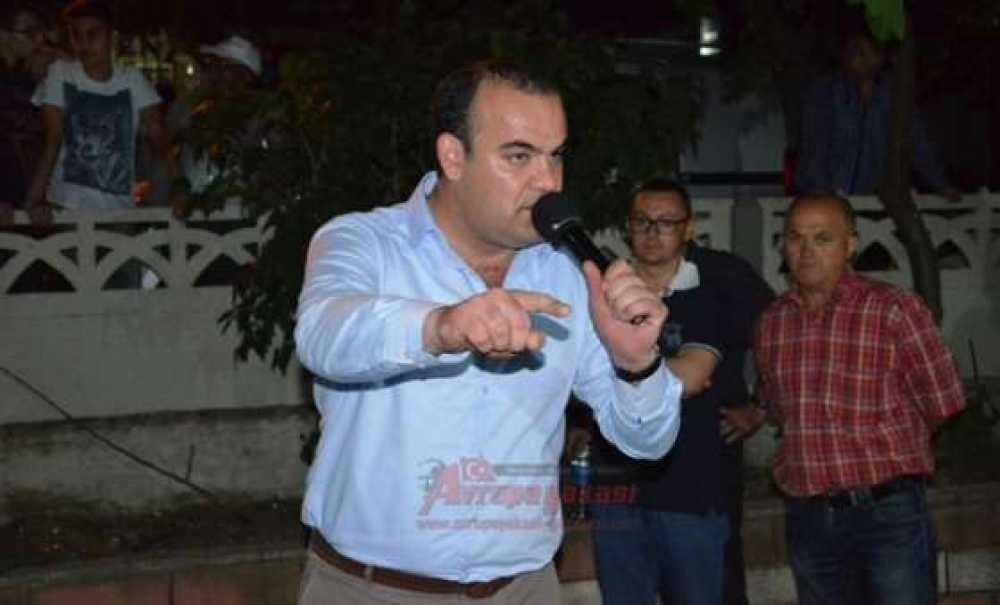 Köprülü'den Köylere Müjde