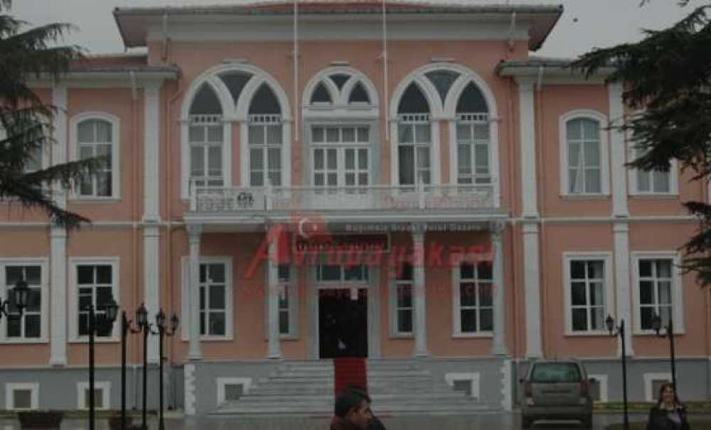 Tekirdağ Valiliği`nden 3 Açıklama Birden