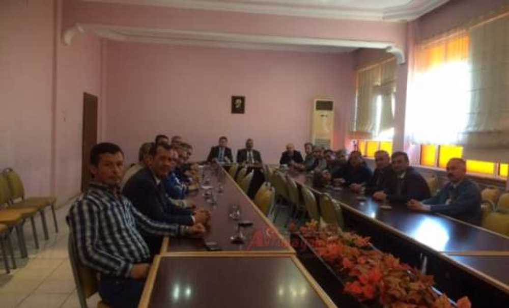 Endüstri Meslek Lisesi'nin Pilav Günü Pazar Günü