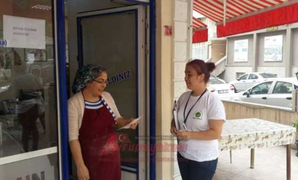 Çorlu Belediyesi`nden Ambalaj Atıklarının Geri Kazanımı Projesi