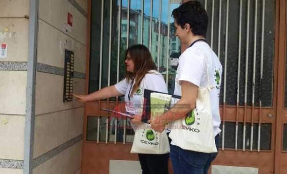 Çorlu Belediyesi`nden Ambalaj Atıklarının Geri Kazanımı Projesi