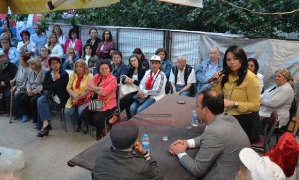 Chp Tekirdağ Milletvekili Emre Köprülü: “Oyları Chp`de Birleştirin”