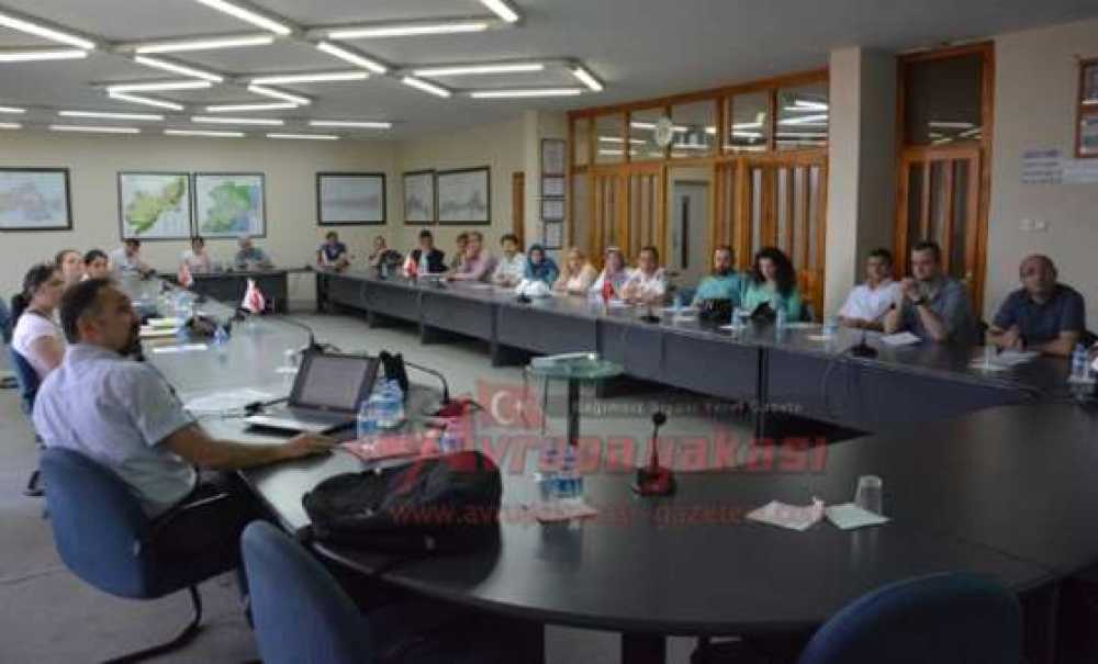 Çorlu Tso'dan Uygulamalı Girişimcilik Eğitimi