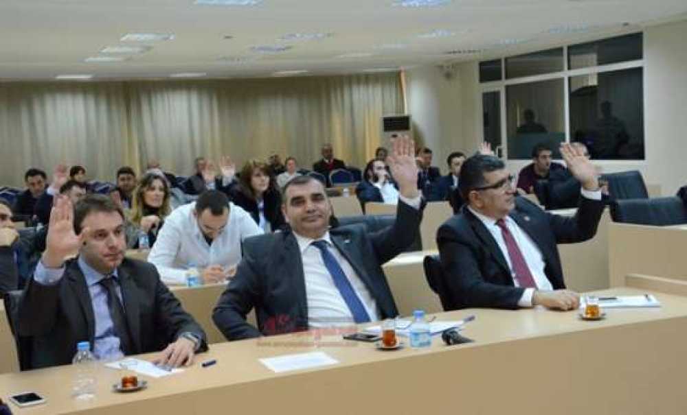 Çorlu Belediyesi`nin Haziran Ayı Meclis Gündemi Belli Oldu