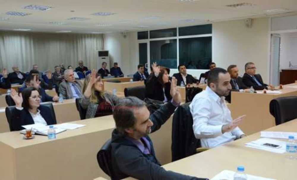 Çorlu Belediyesi`nin Haziran Ayı Meclis Gündemi Belli Oldu