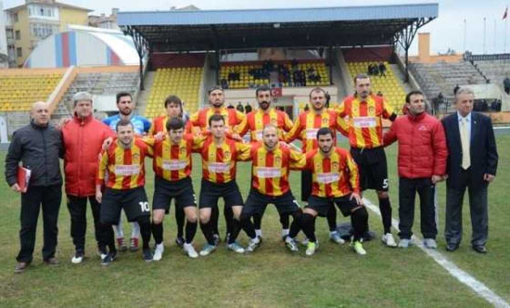 Çorluspor Da Çorlu Gençlerbirliğispor Da Deplasmanda Galibiyet Arayacak