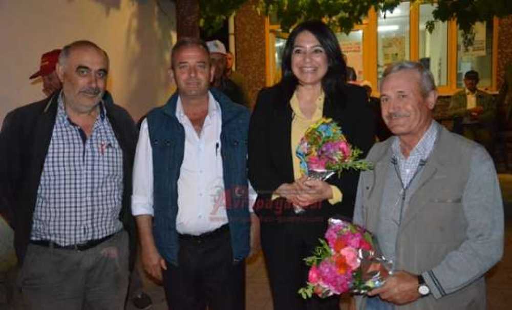 Chp Tekirdağ Milletvekili Emre Köprülü:“Çiftçinin Kullandığı Mazot 1,5 Tl Olacak”