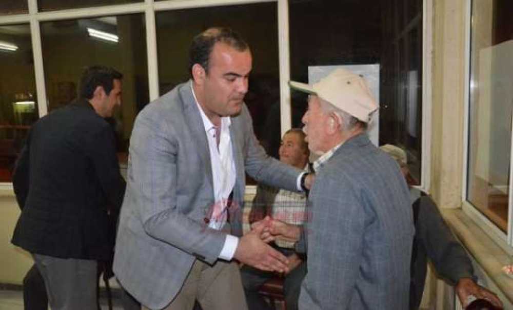 Chp Tekirdağ Milletvekili Emre Köprülü:“Çiftçinin Kullandığı Mazot 1,5 Tl Olacak”