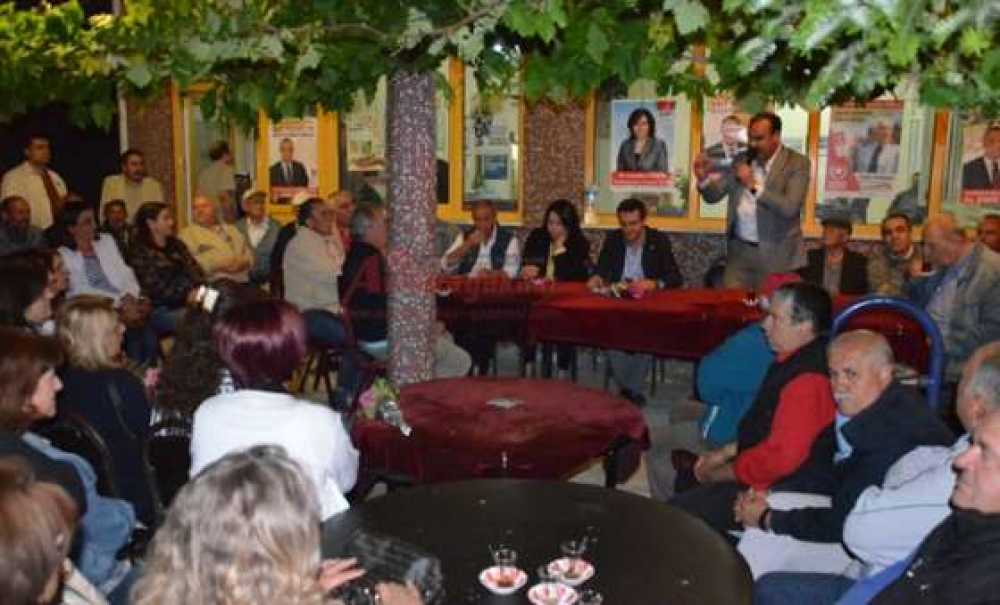 Chp Tekirdağ Milletvekili Emre Köprülü:“Çiftçinin Kullandığı Mazot 1,5 Tl Olacak”