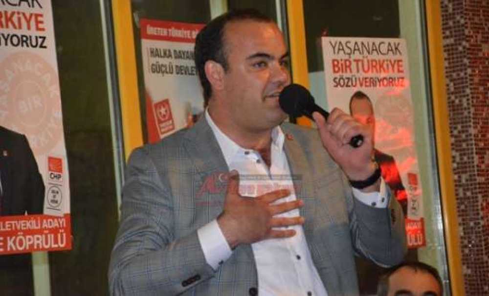 Chp Tekirdağ Milletvekili Emre Köprülü:“Çiftçinin Kullandığı Mazot 1,5 Tl Olacak”