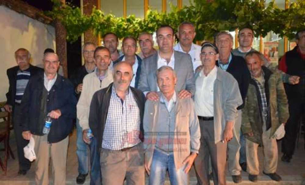 Chp Tekirdağ Milletvekili Emre Köprülü:“Çiftçinin Kullandığı Mazot 1,5 Tl Olacak”