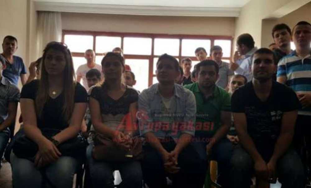 Köprülü Ve Albayrak'tan Çorlu İşitme Engelliler Trakya Spor Kulübü'ne Ziyaret