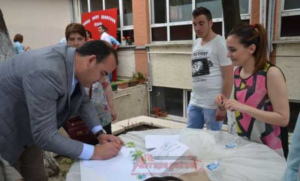 Mezunlar Pilav Gününde Buluştu