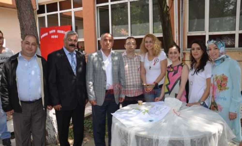 Mezunlar Pilav Gününde Buluştu