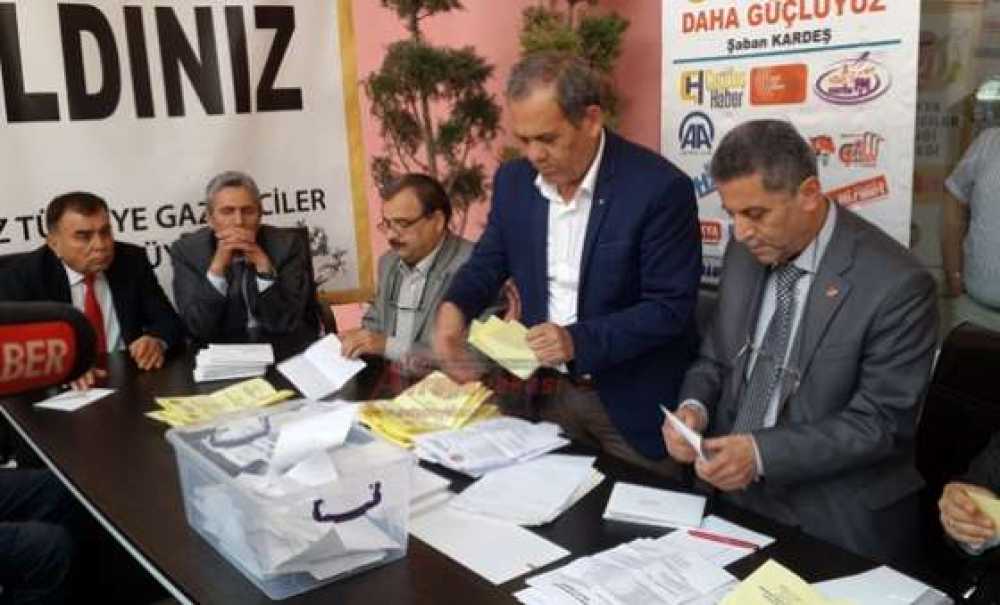 Tekirdağlı Gazeteciler Akyazı Dedi