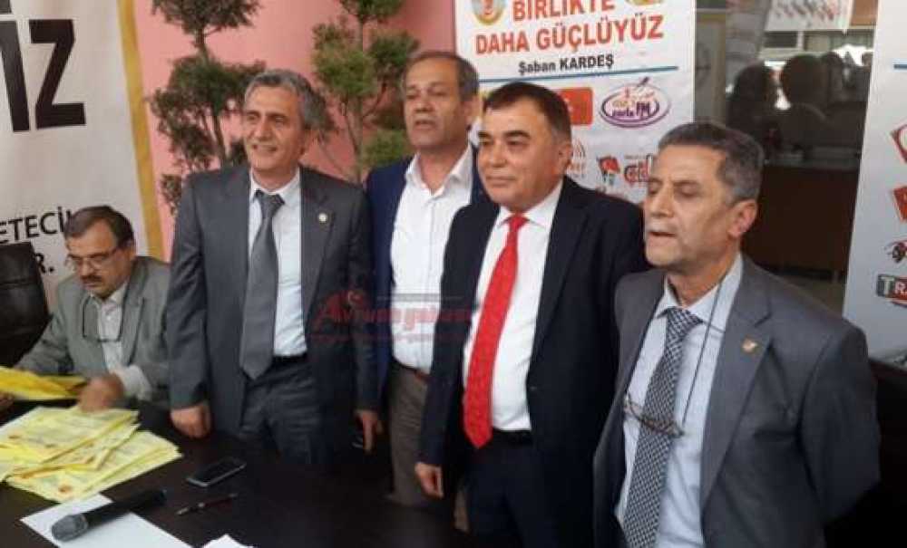 Tekirdağlı Gazeteciler Akyazı Dedi