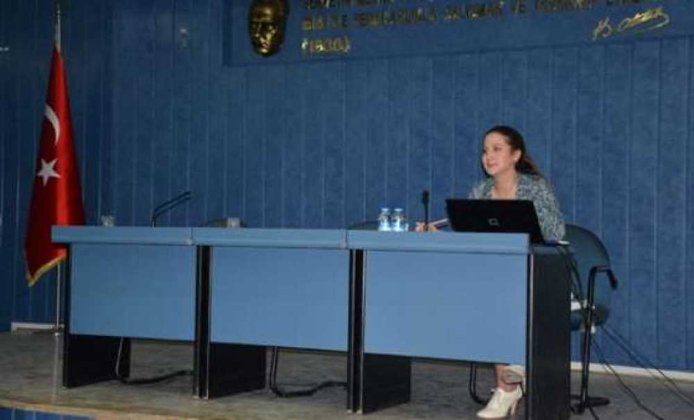 Çorlu Tso`dan İş Yaşamında İletişim Becerileri Eğitimi