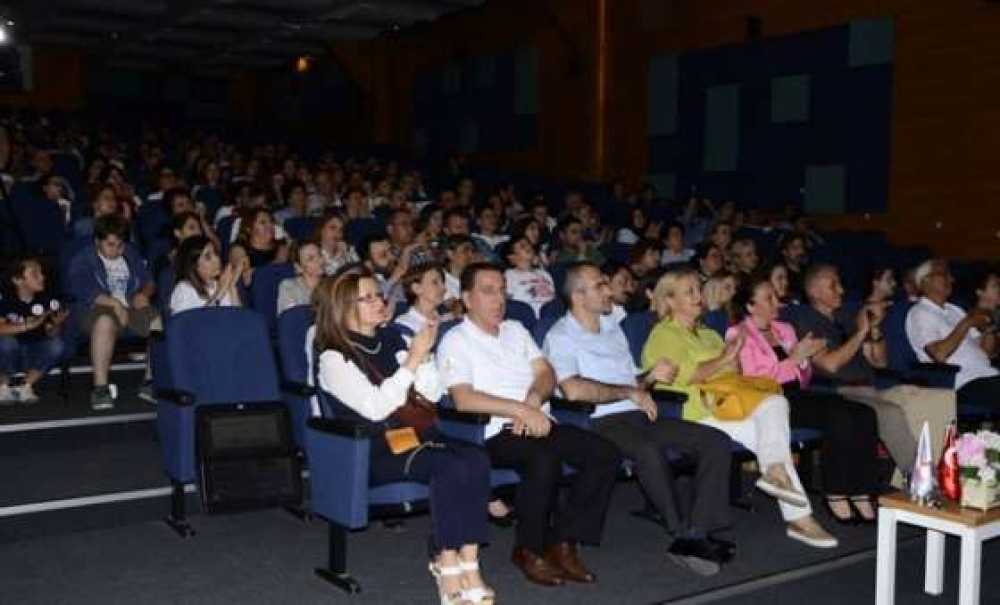 Grup Veteranlar Ve Kızılay Çorlu Şubesi'nden Sevgi Bohçası Konseri