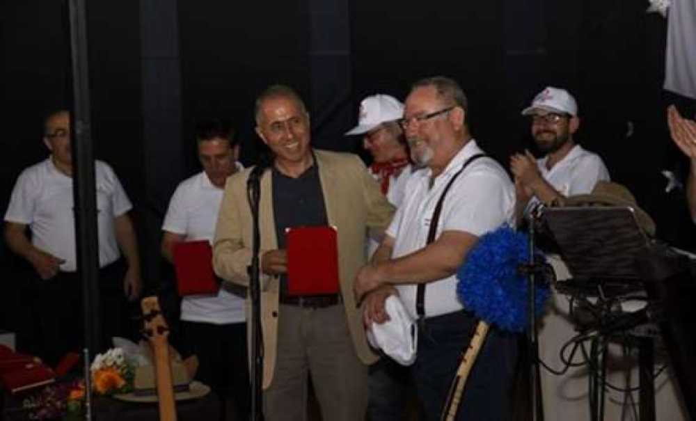 Grup Veteranlar Ve Kızılay Çorlu Şubesi'nden Sevgi Bohçası Konseri