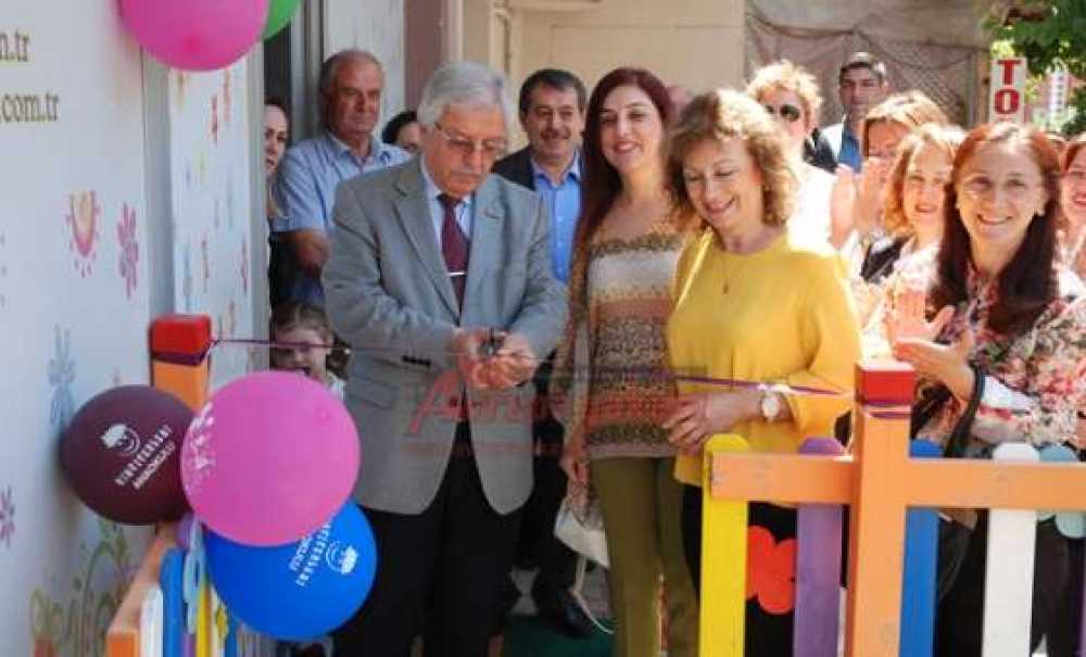 Kırçiçekleri Anaokulu`ndan Sergi