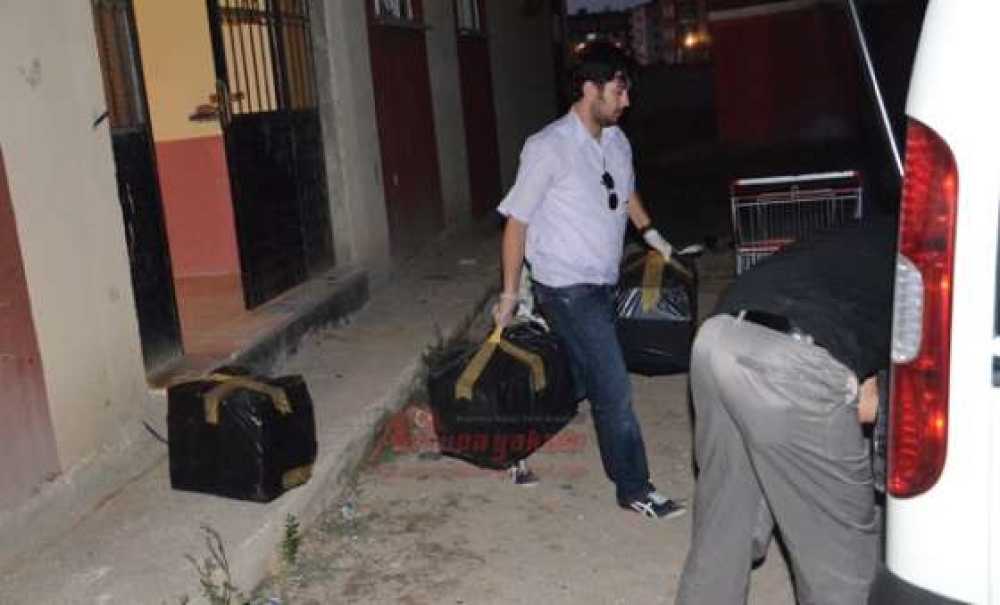 Çorlu`da 3 Bin 700 Paket Kaçak Sigara Ele Geçirildi