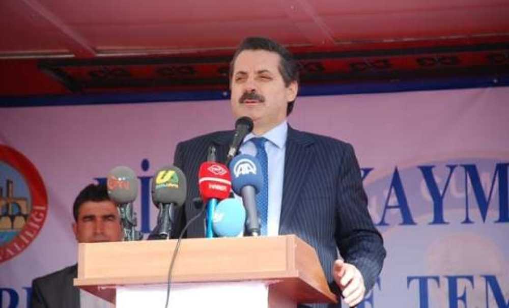 Bakan Çelik Tekirdağ Ve Çorlu`ya Gelecek