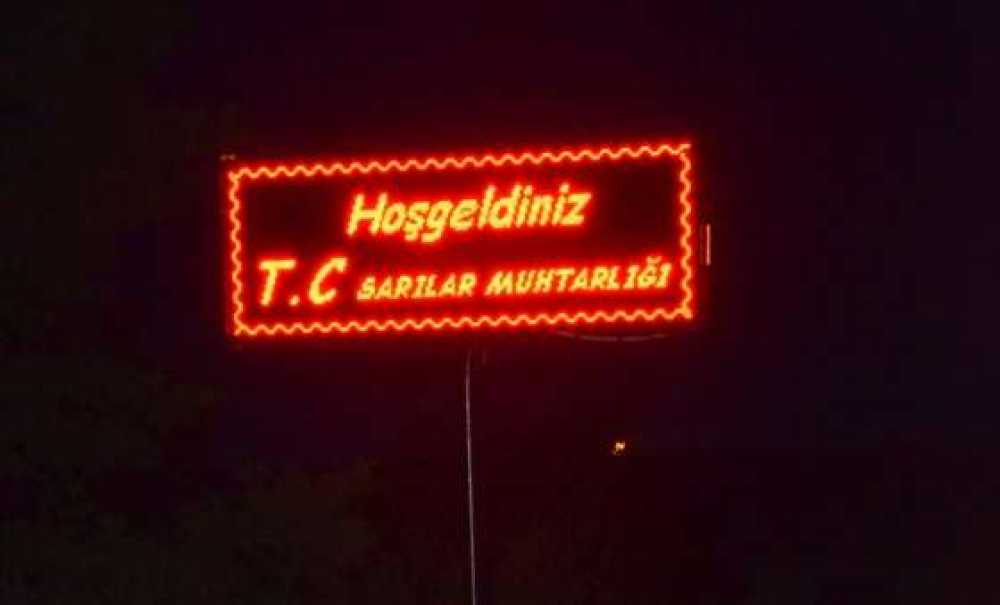 Sarılar Mahallesi'nde Dijital Dönem