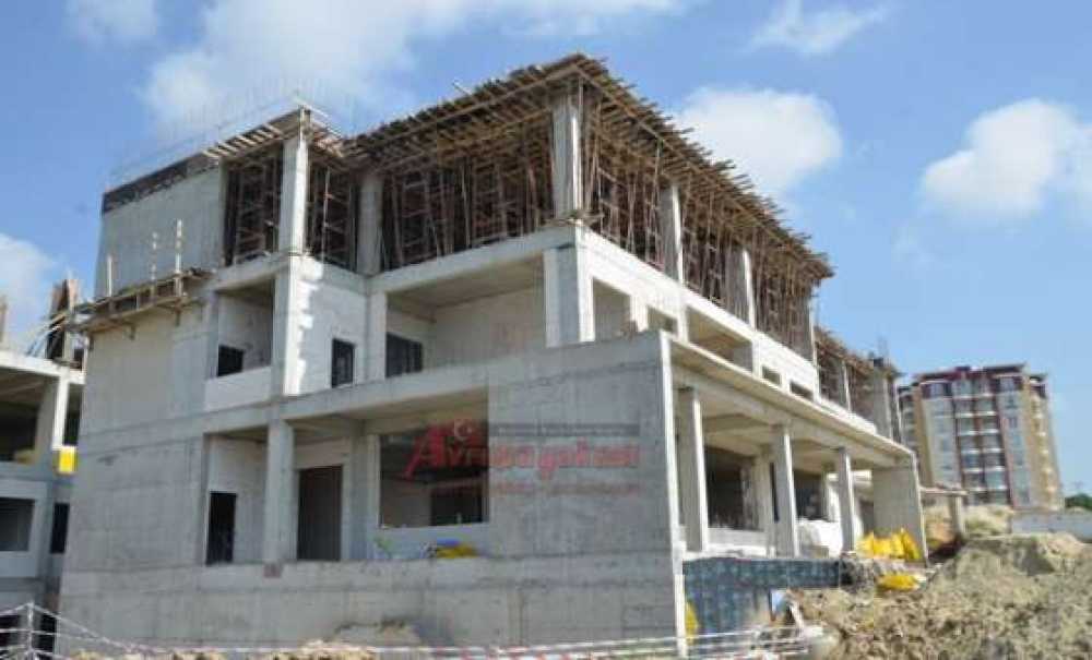 Çorlu Adsm'nin Yapımı Sürüyor