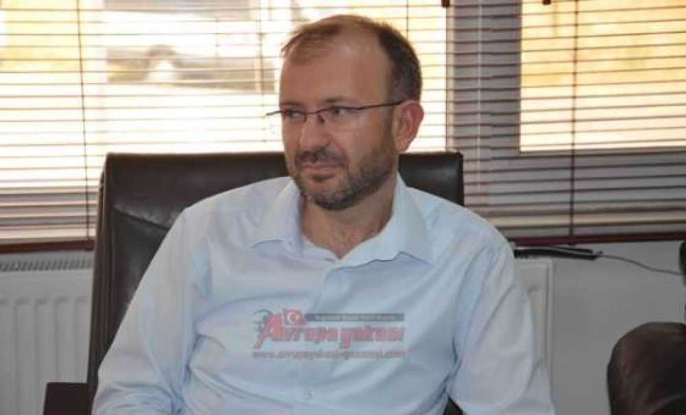 Sp`den Gazetemize Ziyaret