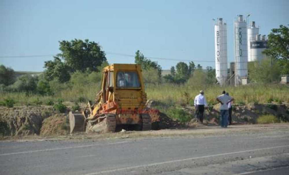 Karatepe Mevkii Tehlike Saçıyor