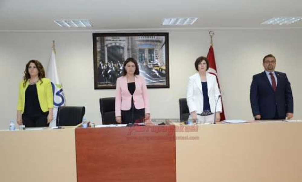 Haziran Ayı Meclis Toplantısı Gerçekleştirildi