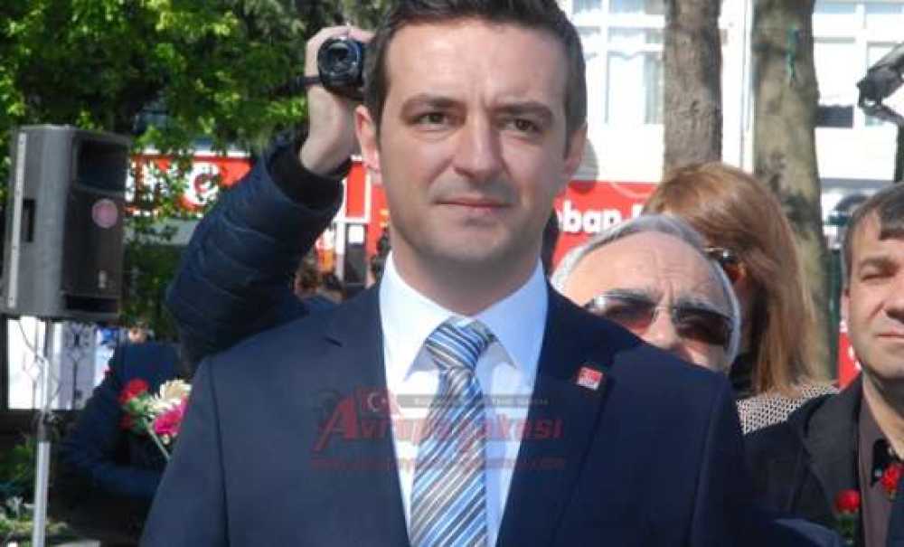 Chp Çorlu İlçe Başkanlığı Seçmenlere Çağrıda Bulundu