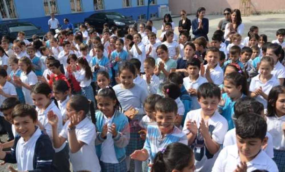 Bedenler Küçük Yürekler Büyük