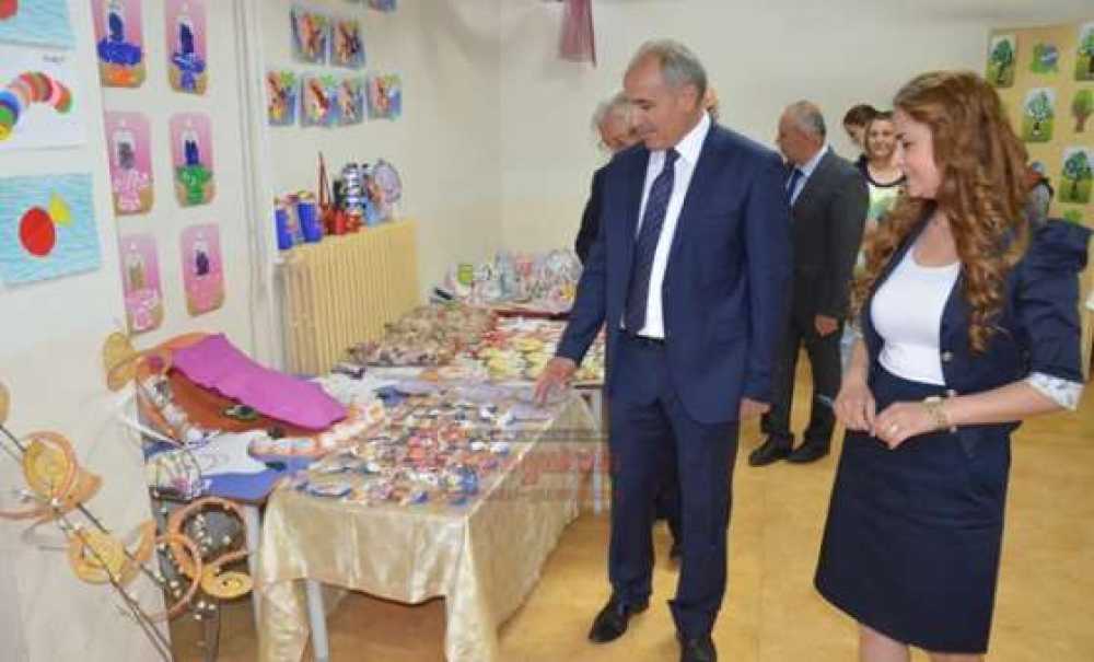 Bedenler Küçük Yürekler Büyük