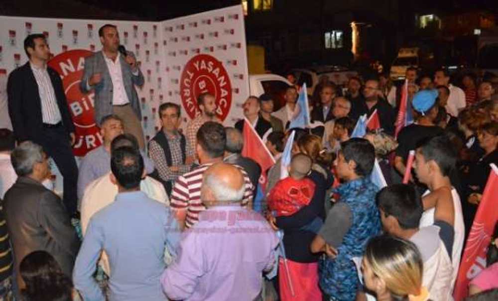 Chp Tekirdağ Milletvekili Emre Köprülü;“Asgari Ücretten Vergiyi Kaldıracağız”