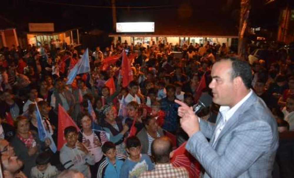 Chp Tekirdağ Milletvekili Emre Köprülü;“Asgari Ücretten Vergiyi Kaldıracağız”