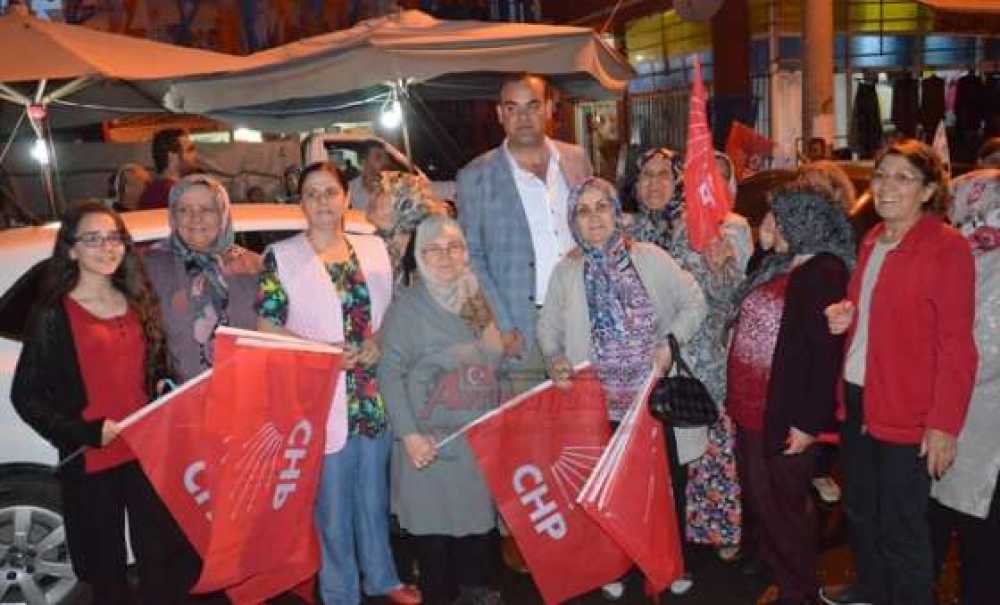 Chp Tekirdağ Milletvekili Emre Köprülü;“Asgari Ücretten Vergiyi Kaldıracağız”