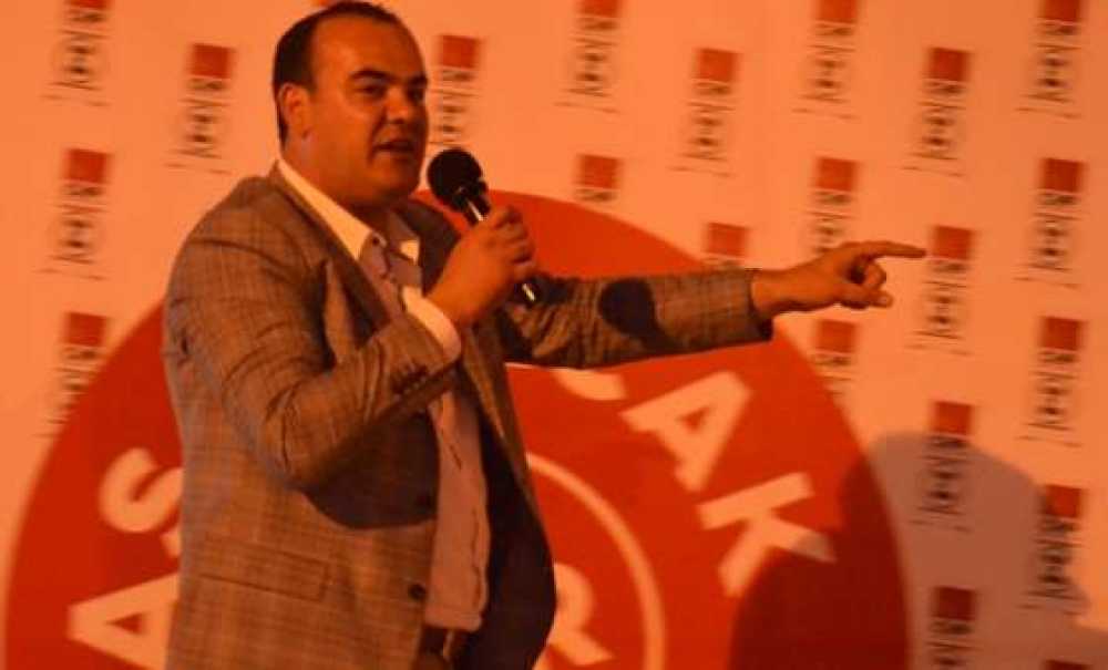 Chp Tekirdağ Milletvekili Emre Köprülü;“Asgari Ücretten Vergiyi Kaldıracağız”