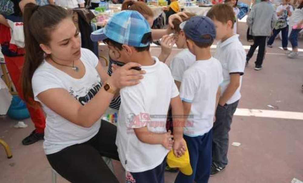 Unilever – İş İlkokulu Kermes Düzenledi