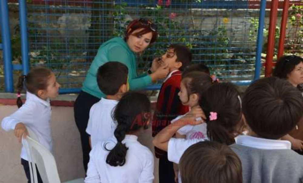 Unilever – İş İlkokulu Kermes Düzenledi