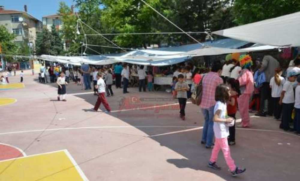 Unilever – İş İlkokulu Kermes Düzenledi