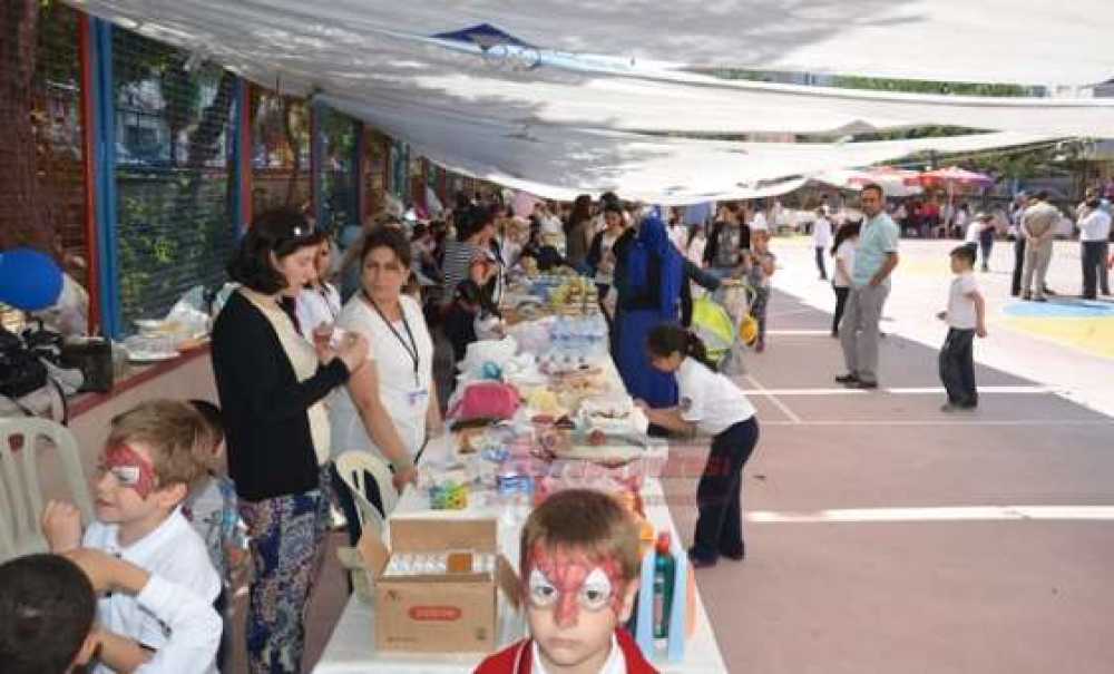 Unilever – İş İlkokulu Kermes Düzenledi