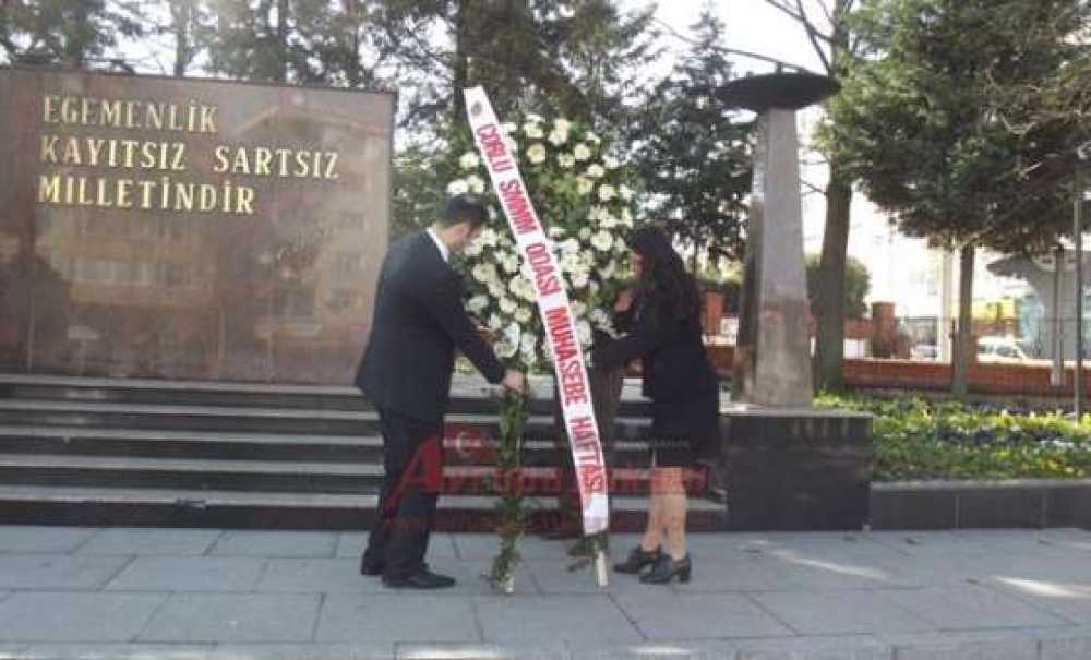 Muhasebeciler Günlerini Kutladı