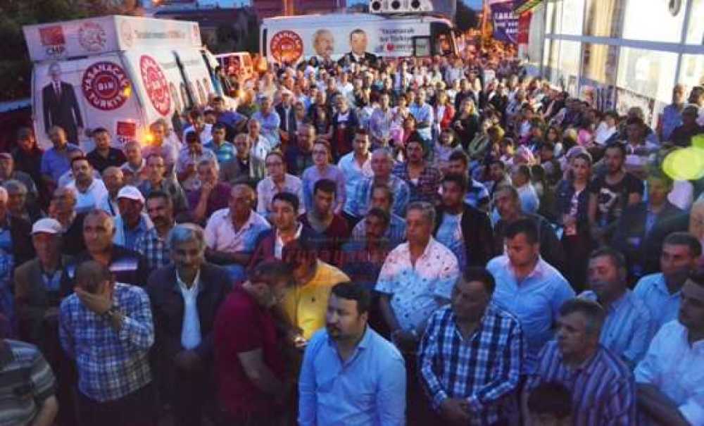 Chp Milletvekili Adayı Emre Köprülü;“Oy Verin Gitsinler”