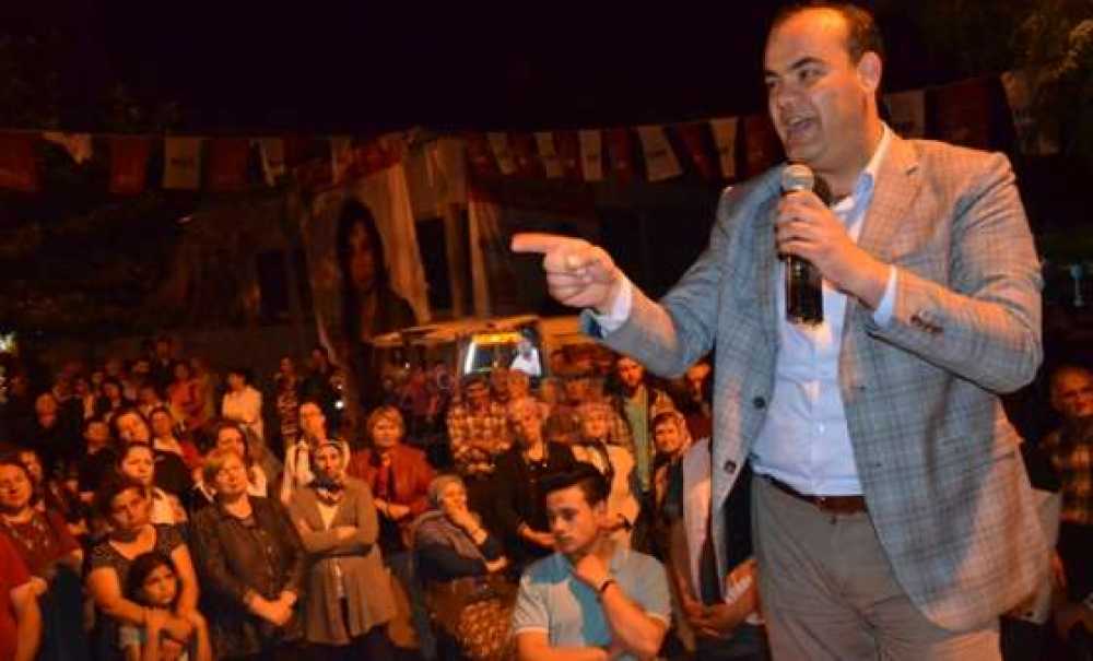 Chp Milletvekili Adayı Emre Köprülü;“Oy Verin Gitsinler”