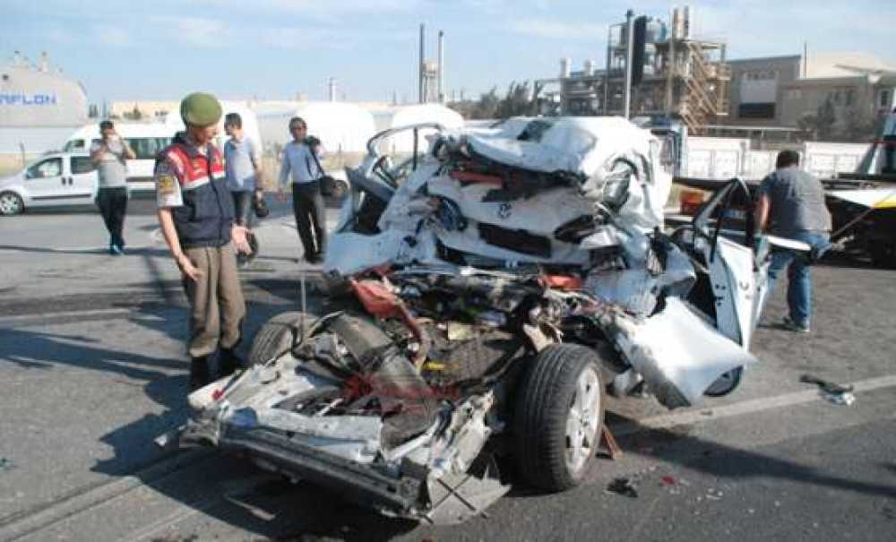 Bu Araçtan Sağ Çıktı