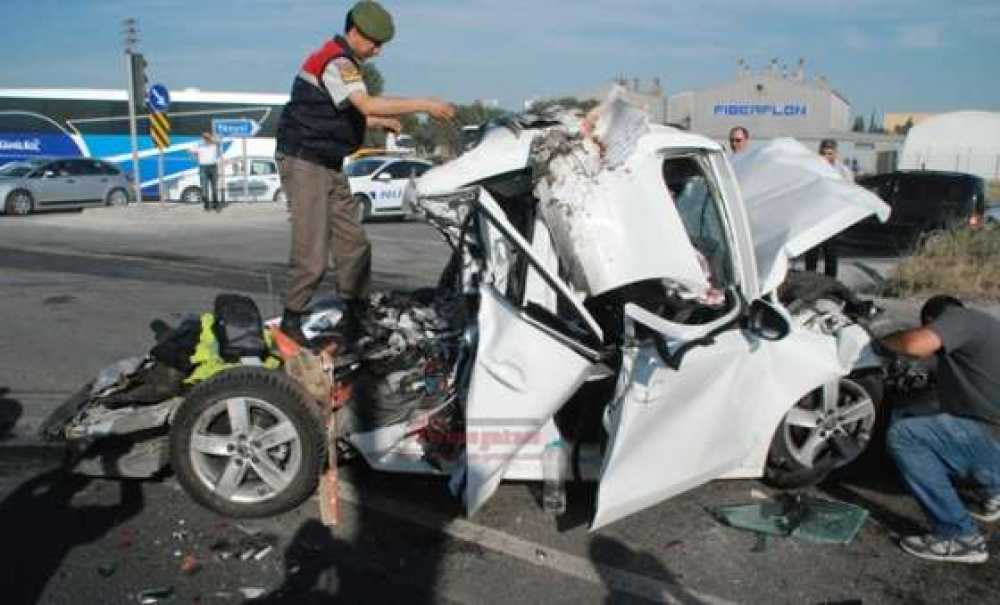 Bu Araçtan Sağ Çıktı