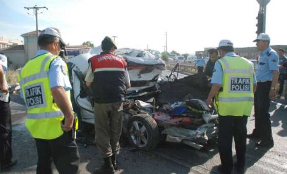 Bu Araçtan Sağ Çıktı